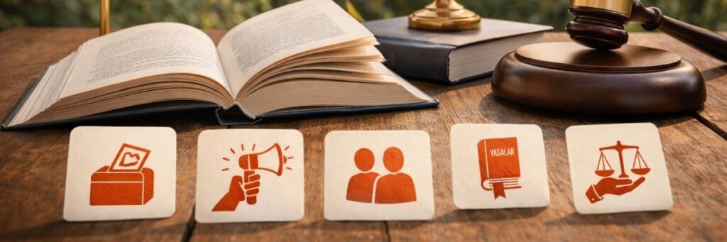 Vatandaşlık Hakları Eğitimi Temel Haklar Ve Özgürlükler