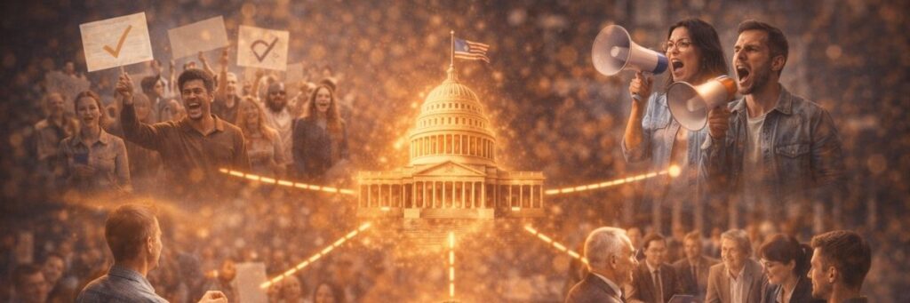 Siyasal Katılım Yolları Vatandaş Olarak Siyasete Etki Etme